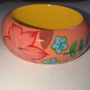 Wooden Bangle